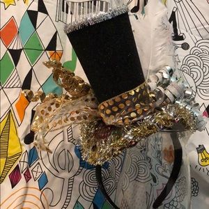 Headband Hat. Tacky / Ugly Christmas sweater